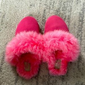 UGG slippers